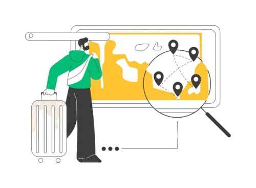 search travel packages